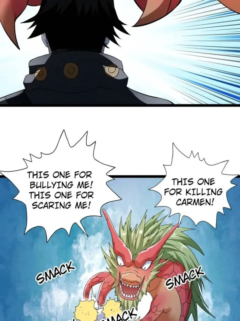 I Can Snatch 999 Types of Abilities Chapter 235 page 41