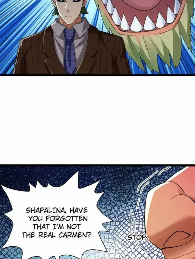 I Can Snatch 999 Types of Abilities Chapter 236 page 27
