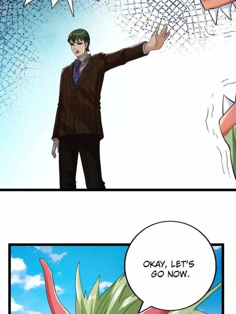 I Can Snatch 999 Types of Abilities Chapter 236 page 28