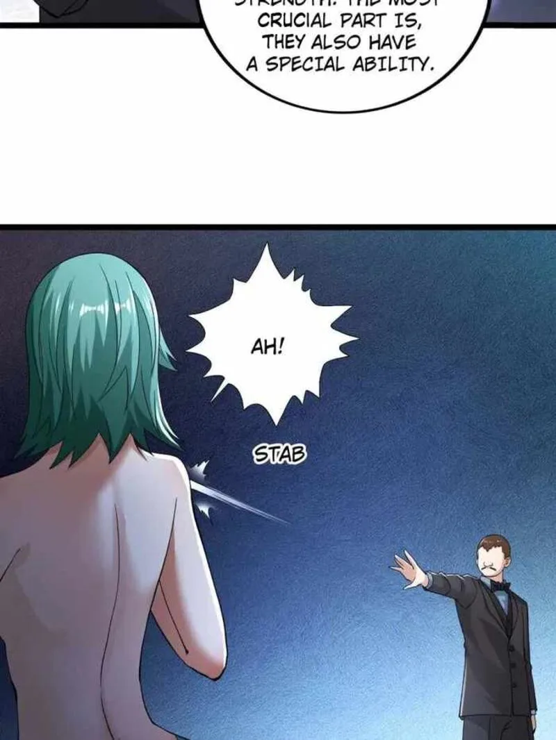 I Can Snatch 999 Types of Abilities Chapter 236 page 38
