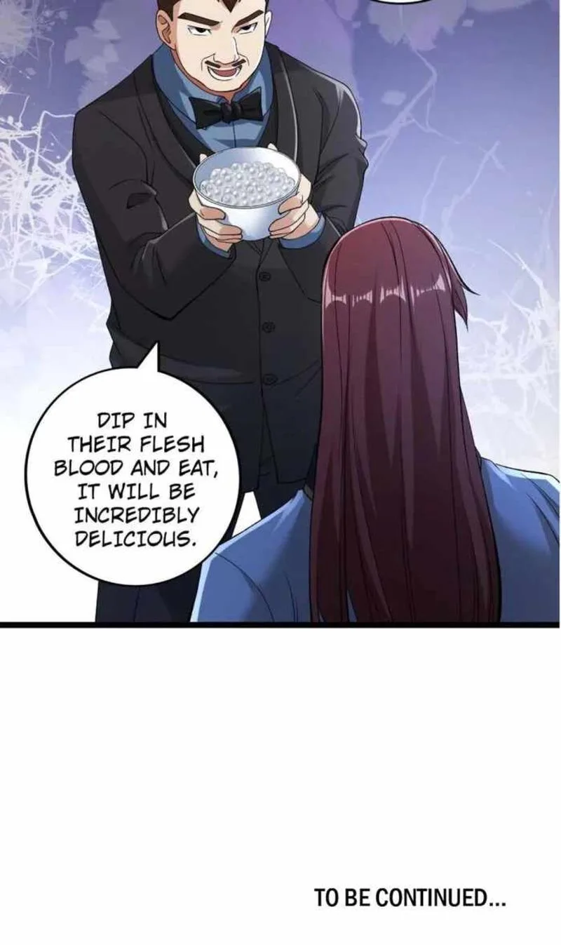 I Can Snatch 999 Types of Abilities Chapter 236 page 41