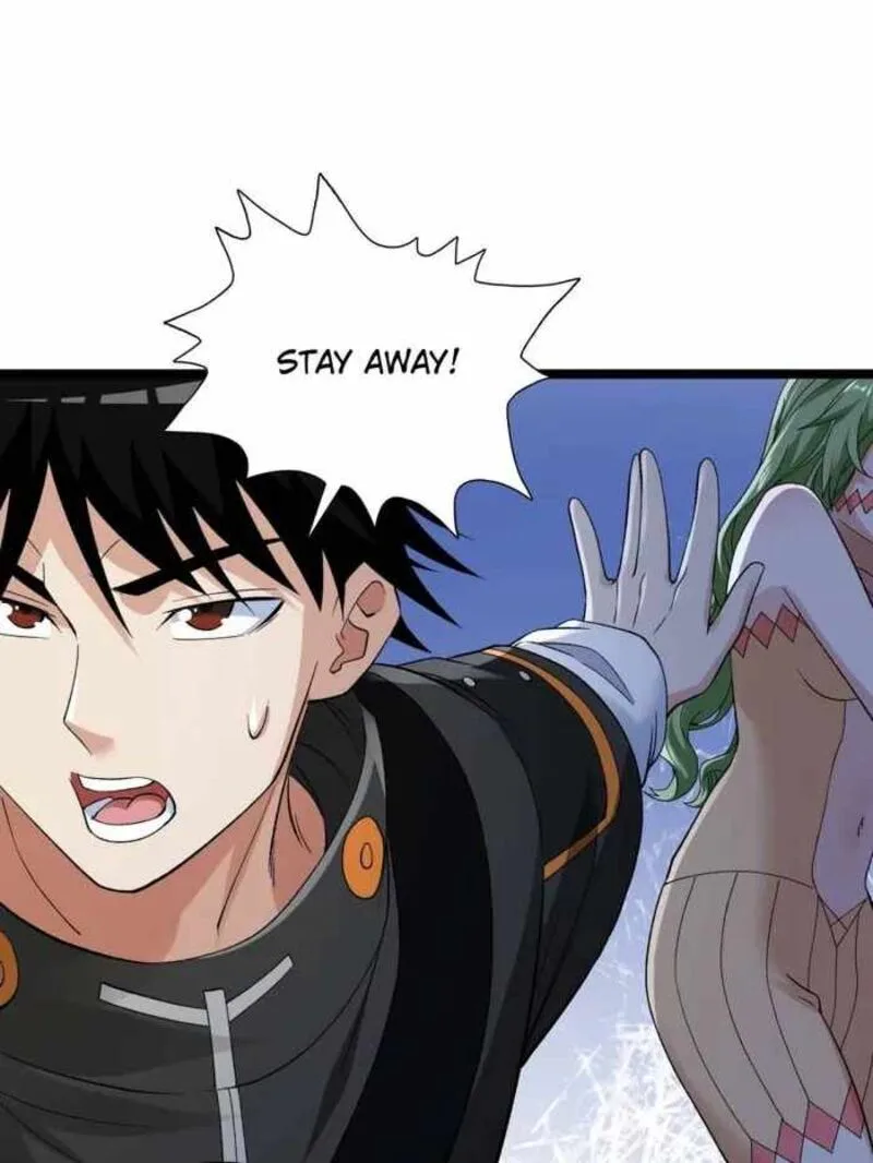 I Can Snatch 999 Types of Abilities Chapter 237 page 22