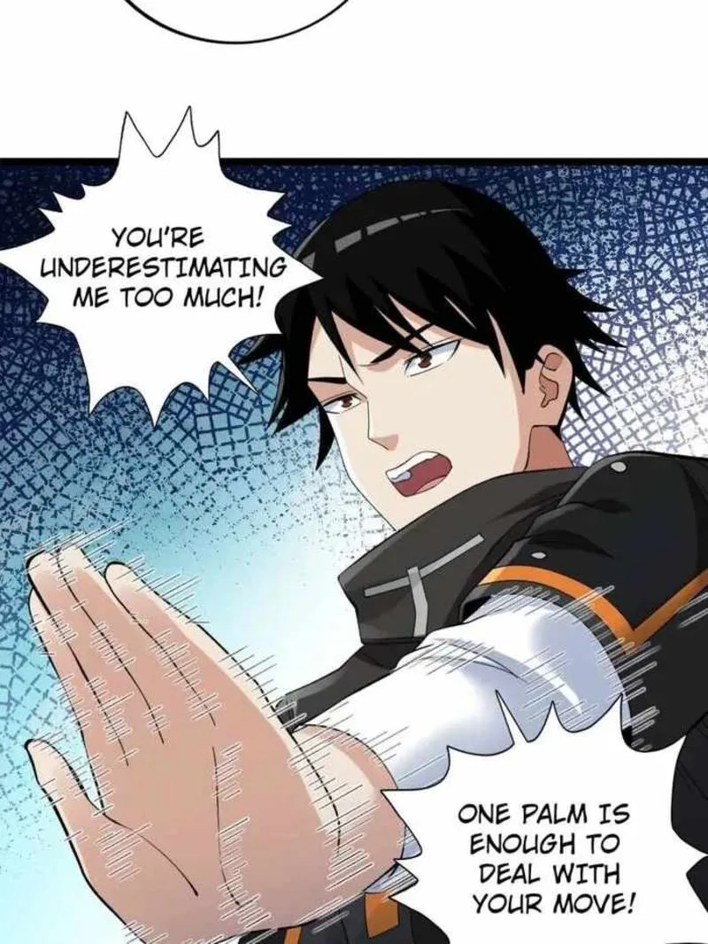 I Can Snatch 999 Types of Abilities Chapter 237 page 24
