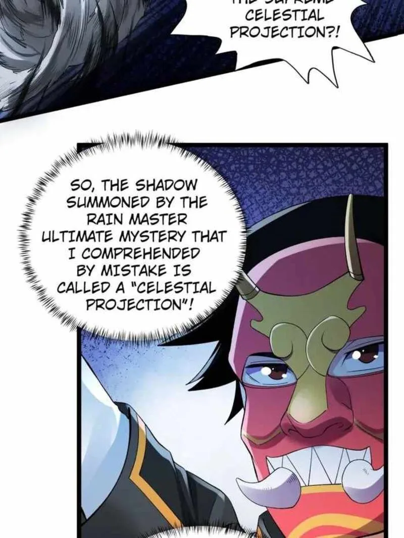 I Can Snatch 999 Types of Abilities Chapter 237 page 34