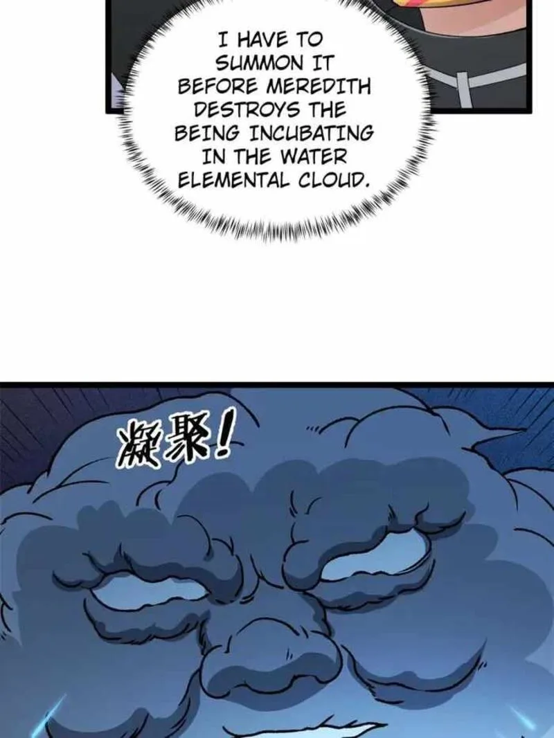 I Can Snatch 999 Types of Abilities Chapter 237 page 35