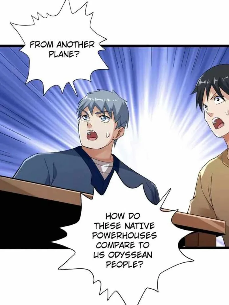 I Can Snatch 999 Types of Abilities Chapter 237 page 9