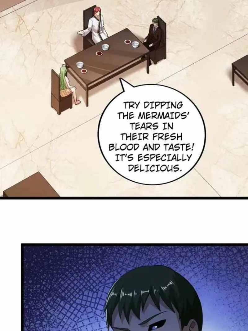 I Can Snatch 999 Types of Abilities Chapter 237 page 5