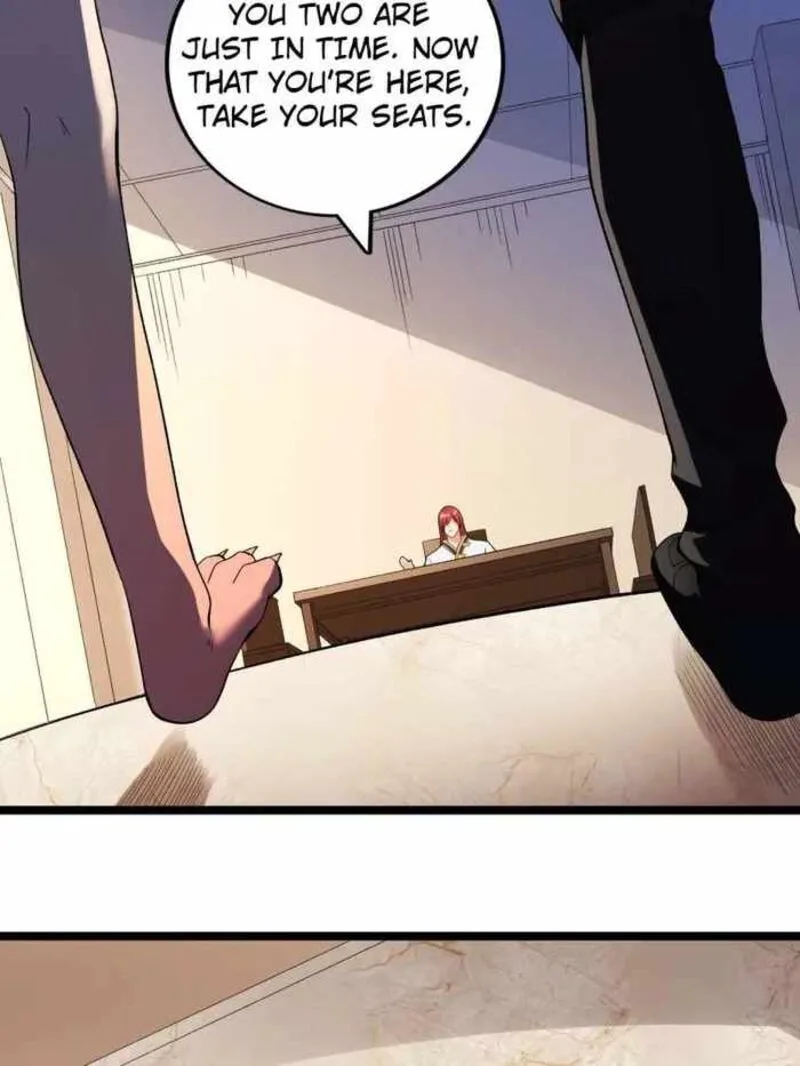I Can Snatch 999 Types of Abilities Chapter 237 page 4