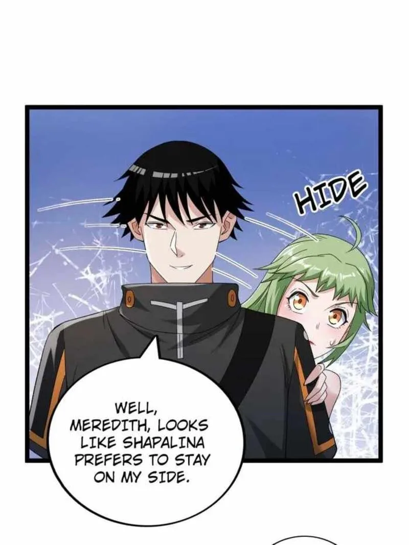 I Can Snatch 999 Types of Abilities Chapter 237 page 19