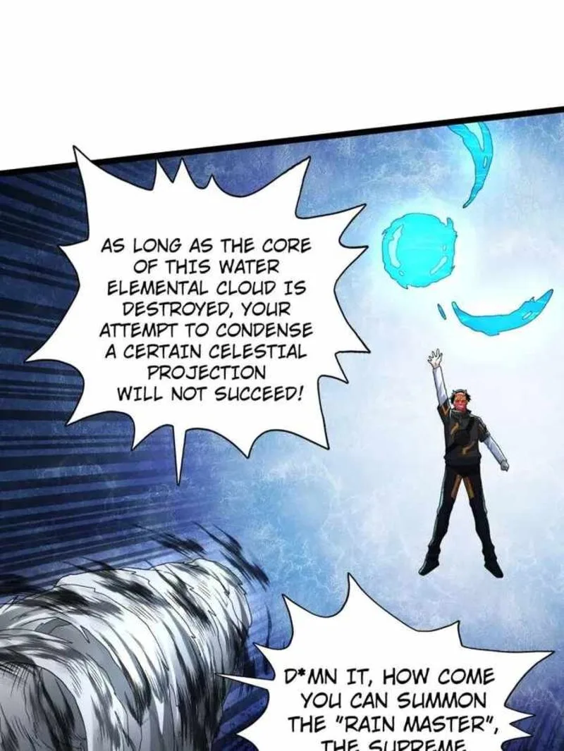 I Can Snatch 999 Types of Abilities Chapter 237 page 33