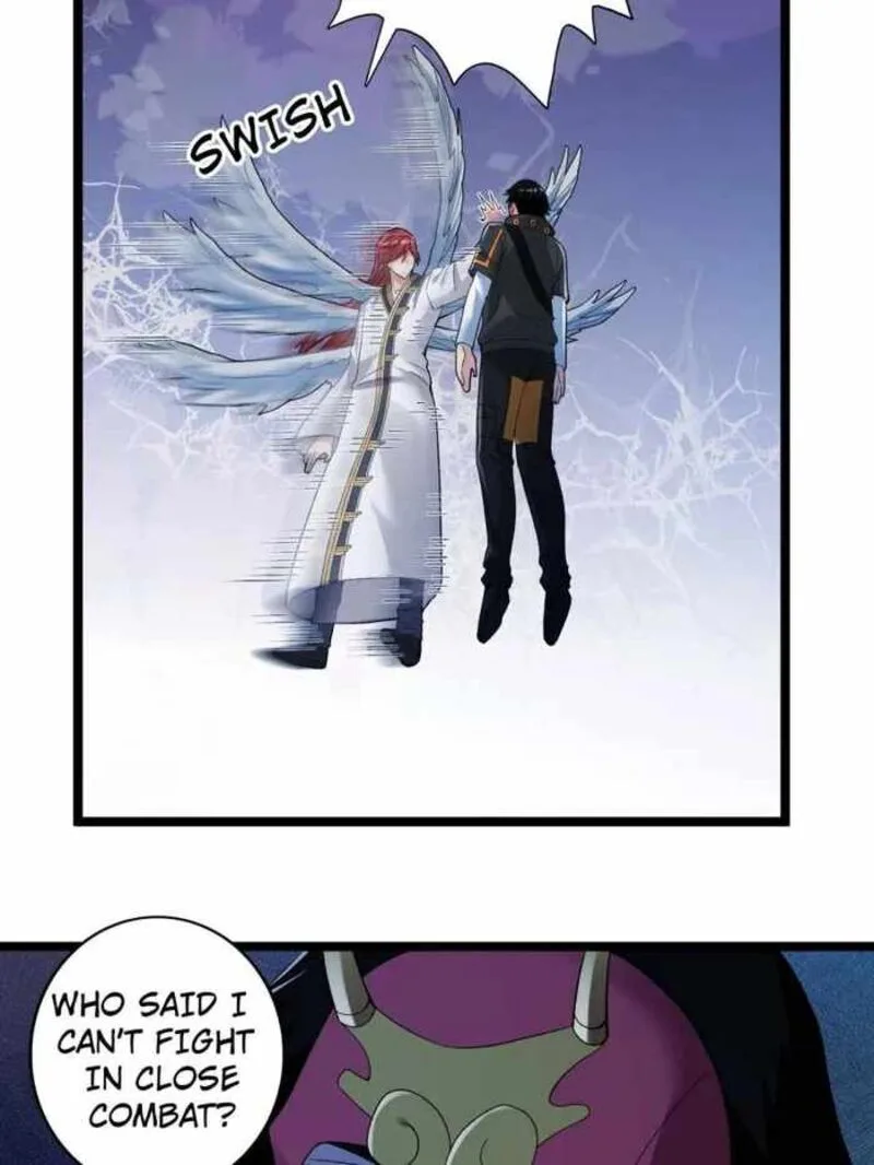 I Can Snatch 999 Types of Abilities Chapter 237 page 42