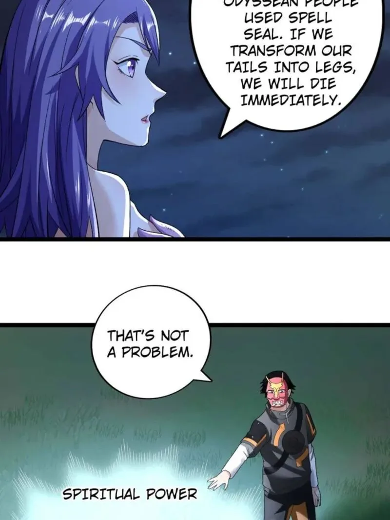 I Can Snatch 999 Types of Abilities Chapter 238 page 31