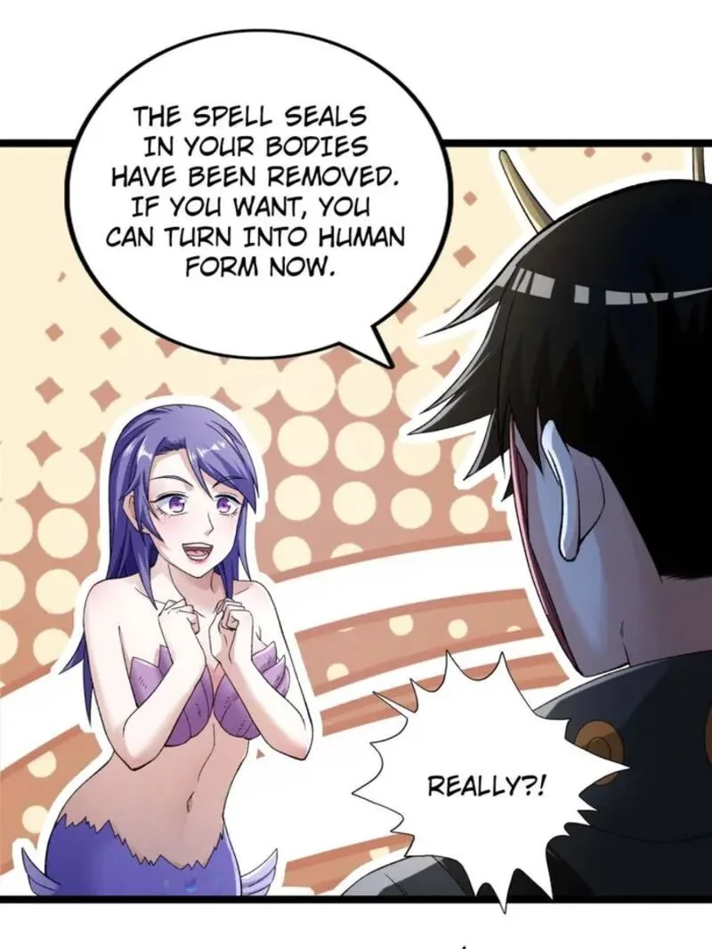 I Can Snatch 999 Types of Abilities Chapter 238 page 33