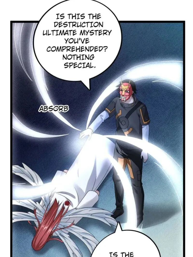 I Can Snatch 999 Types of Abilities Chapter 238 page 7