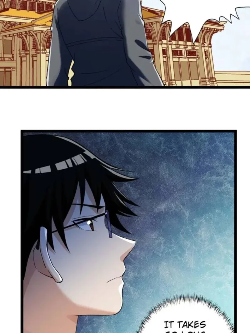 I Can Snatch 999 Types of Abilities Chapter 238 page 25