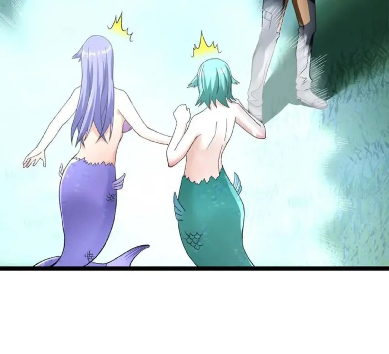 I Can Snatch 999 Types of Abilities Chapter 238 page 32