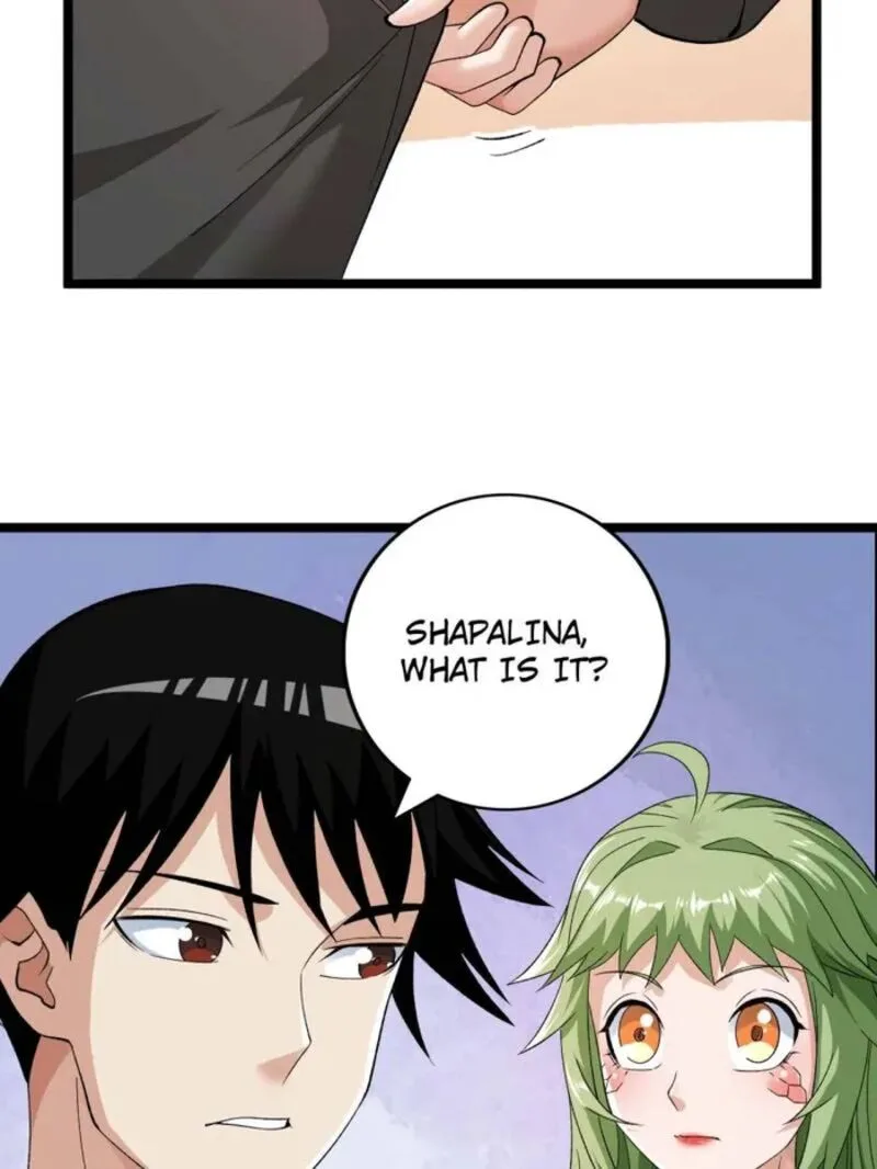 I Can Snatch 999 Types of Abilities Chapter 239 page 20
