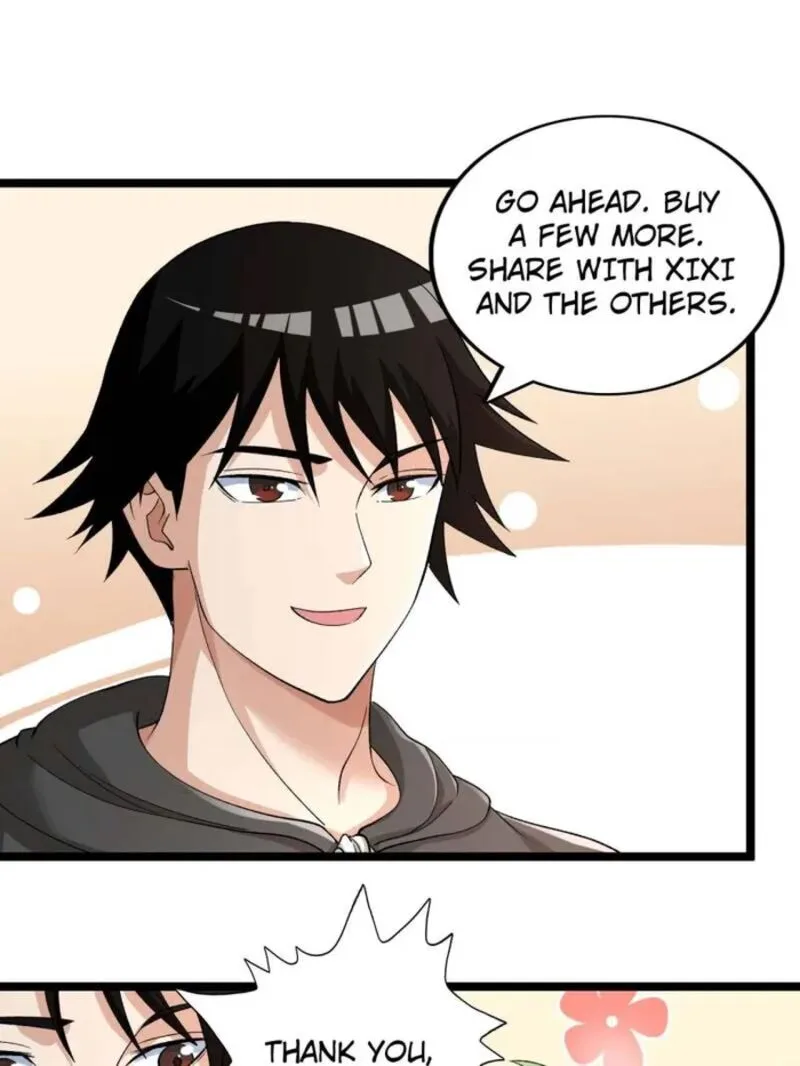 I Can Snatch 999 Types of Abilities Chapter 239 page 23