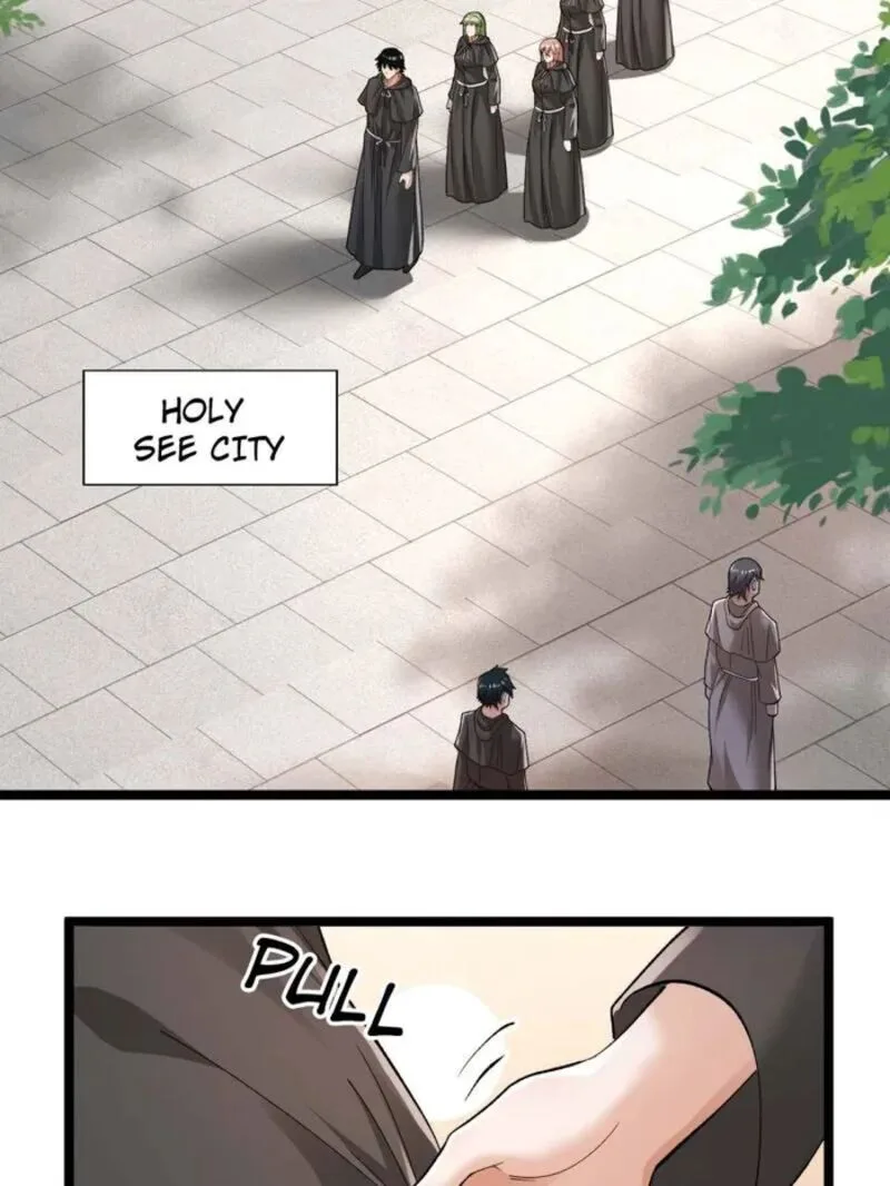 I Can Snatch 999 Types of Abilities Chapter 239 page 19
