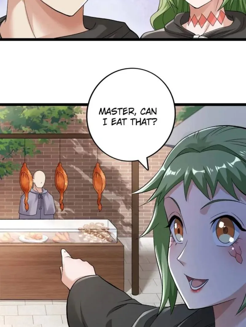 I Can Snatch 999 Types of Abilities Chapter 239 page 21