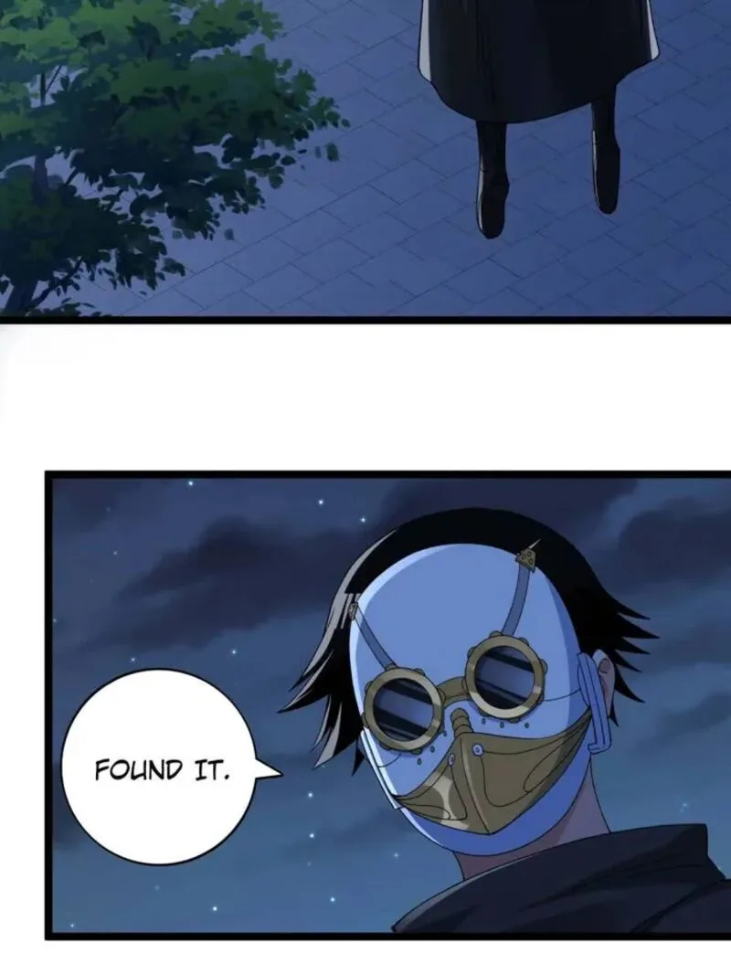 I Can Snatch 999 Types of Abilities Chapter 239 page 35
