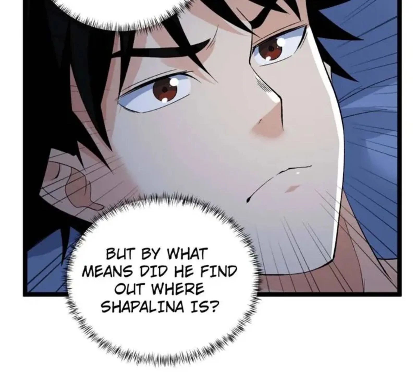 I Can Snatch 999 Types of Abilities Chapter 239 page 33
