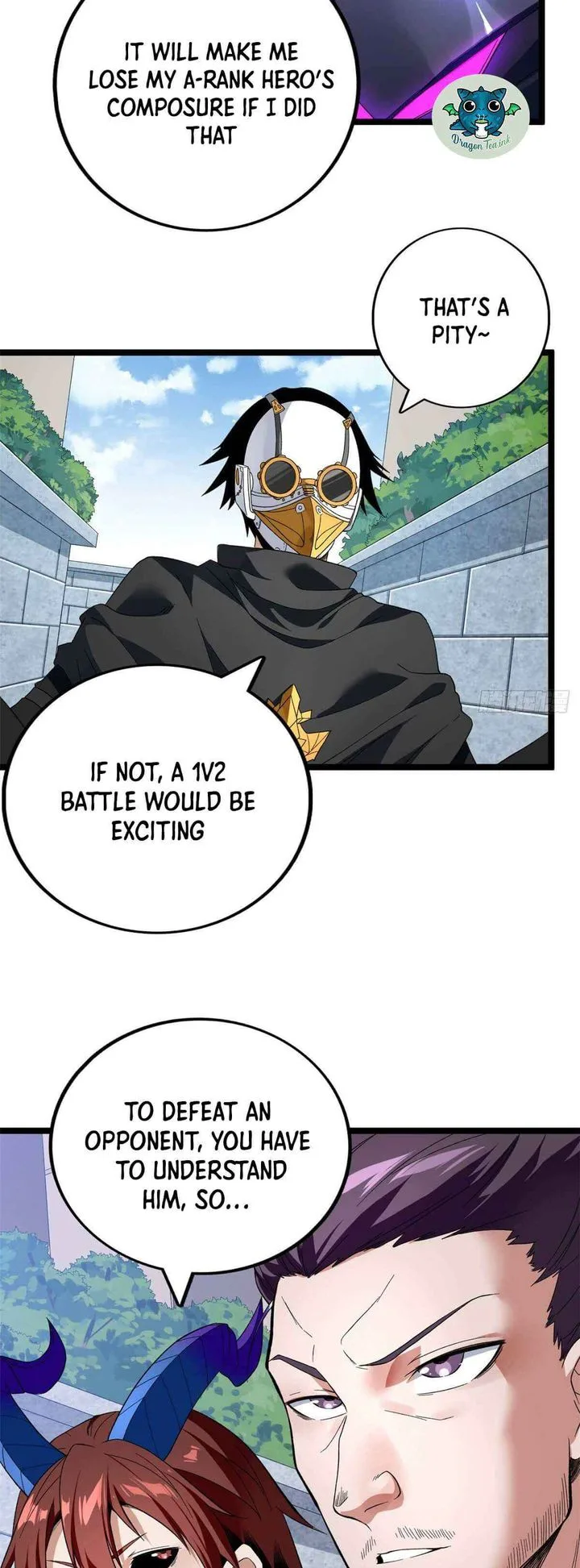 I Can Snatch 999 Types of Abilities Chapter 24 page 5