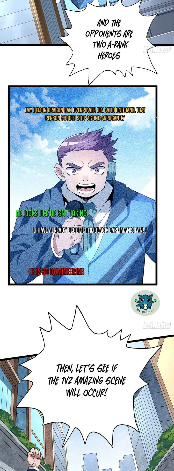 I Can Snatch 999 Types of Abilities Chapter 24 page 3