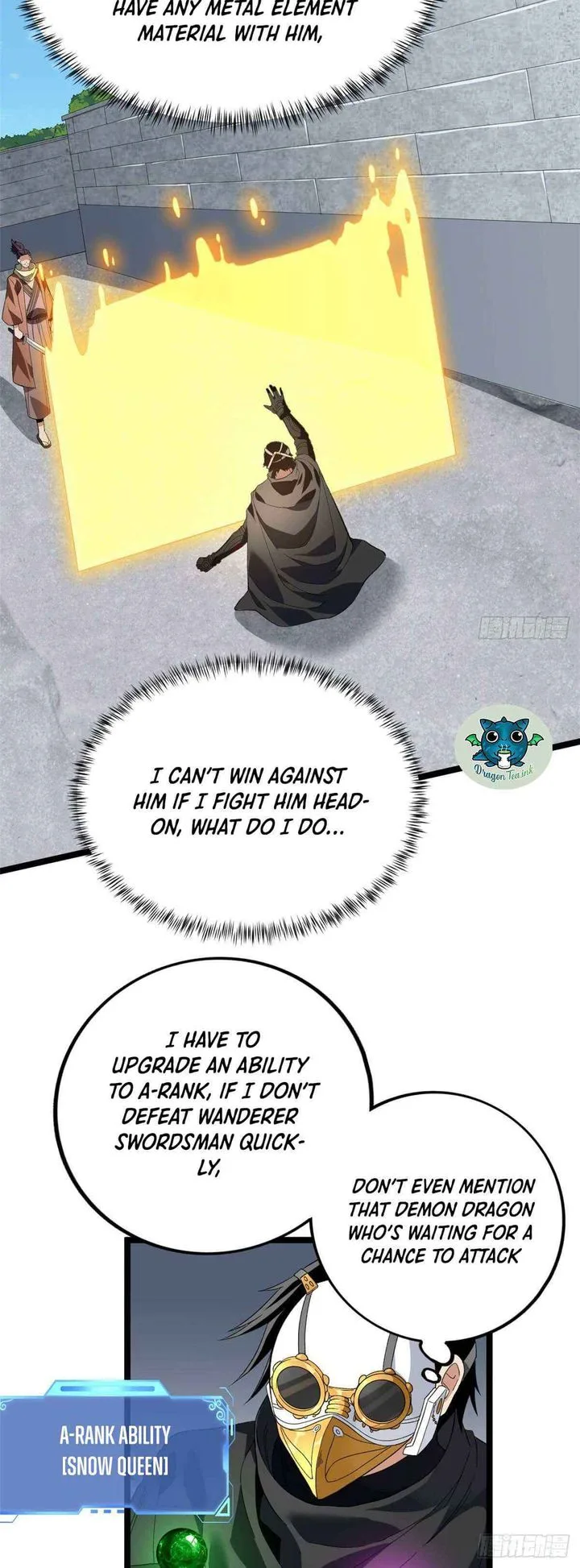 I Can Snatch 999 Types of Abilities Chapter 24 page 15