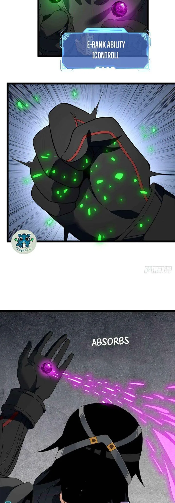 I Can Snatch 999 Types of Abilities Chapter 24 page 16