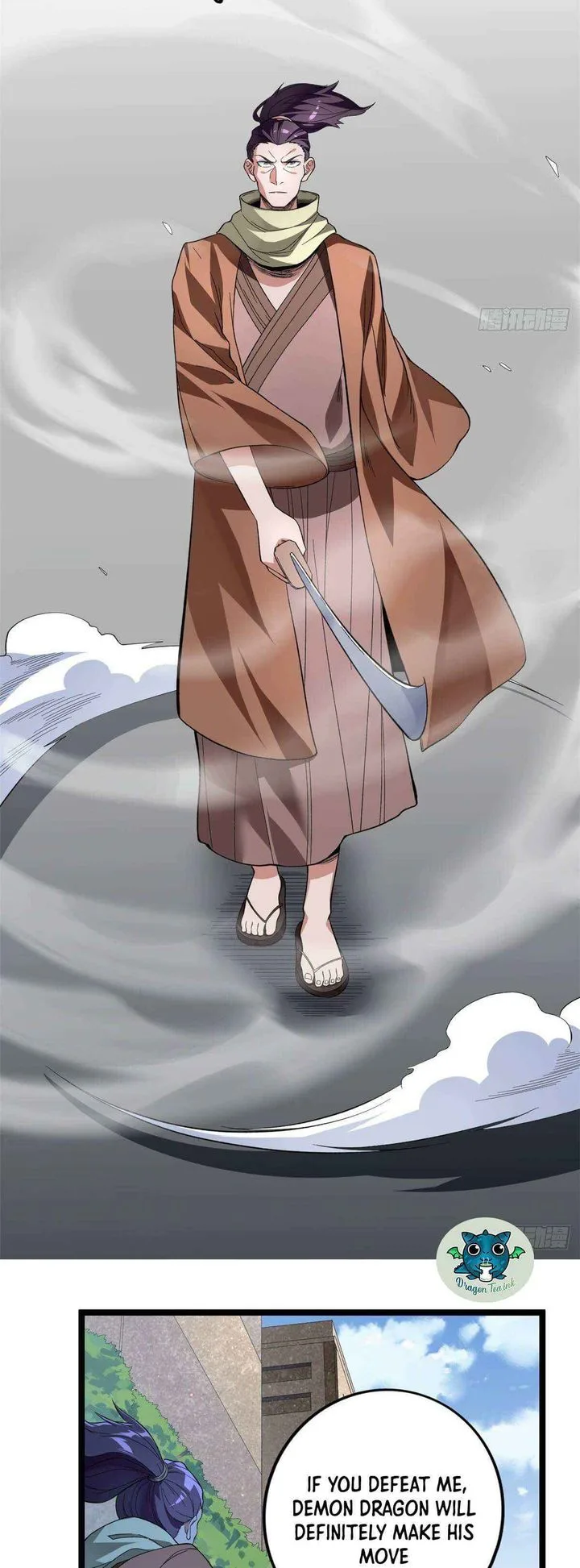 I Can Snatch 999 Types of Abilities Chapter 24 page 7