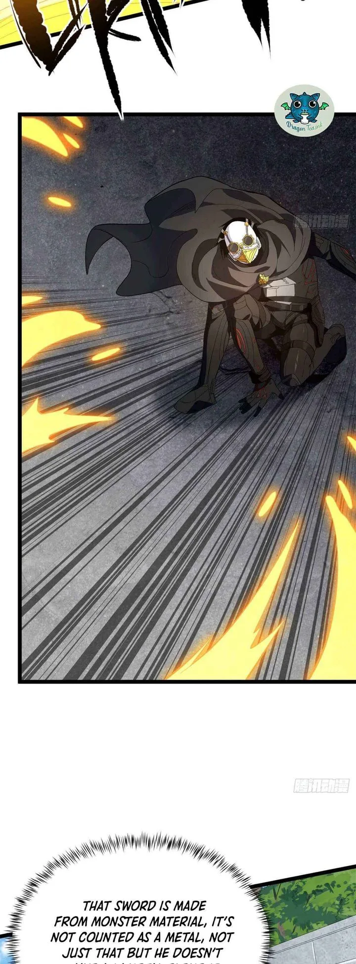 I Can Snatch 999 Types of Abilities Chapter 24 page 14