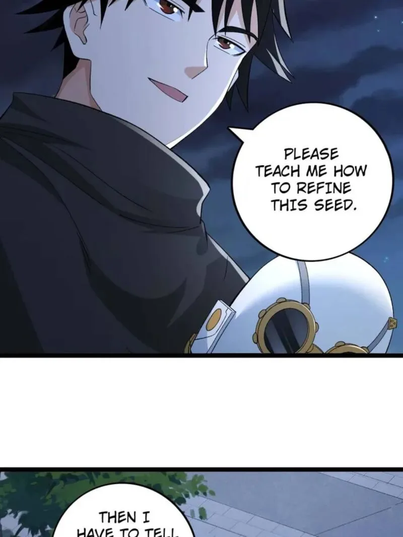 I Can Snatch 999 Types of Abilities Chapter 240 page 31