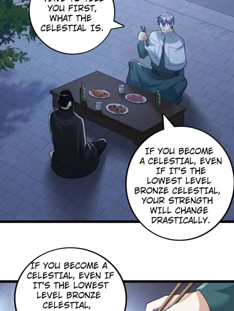 I Can Snatch 999 Types of Abilities Chapter 240 page 32