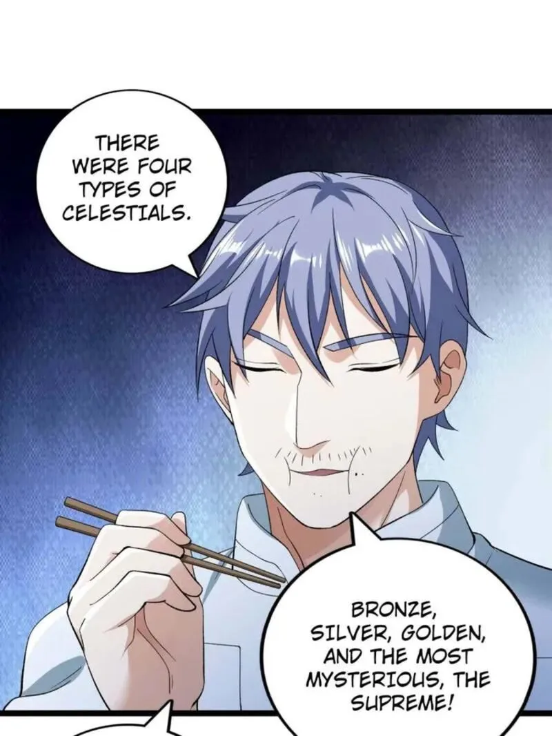 I Can Snatch 999 Types of Abilities Chapter 240 page 34
