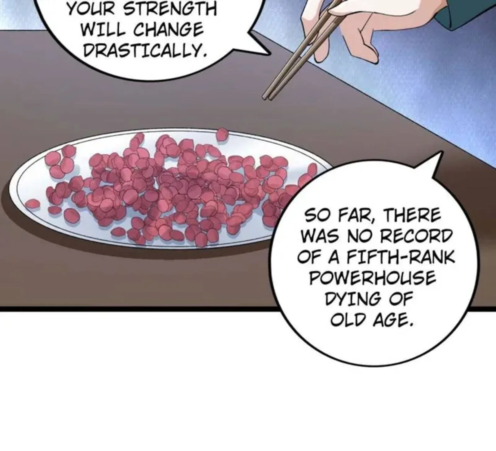 I Can Snatch 999 Types of Abilities Chapter 240 page 33