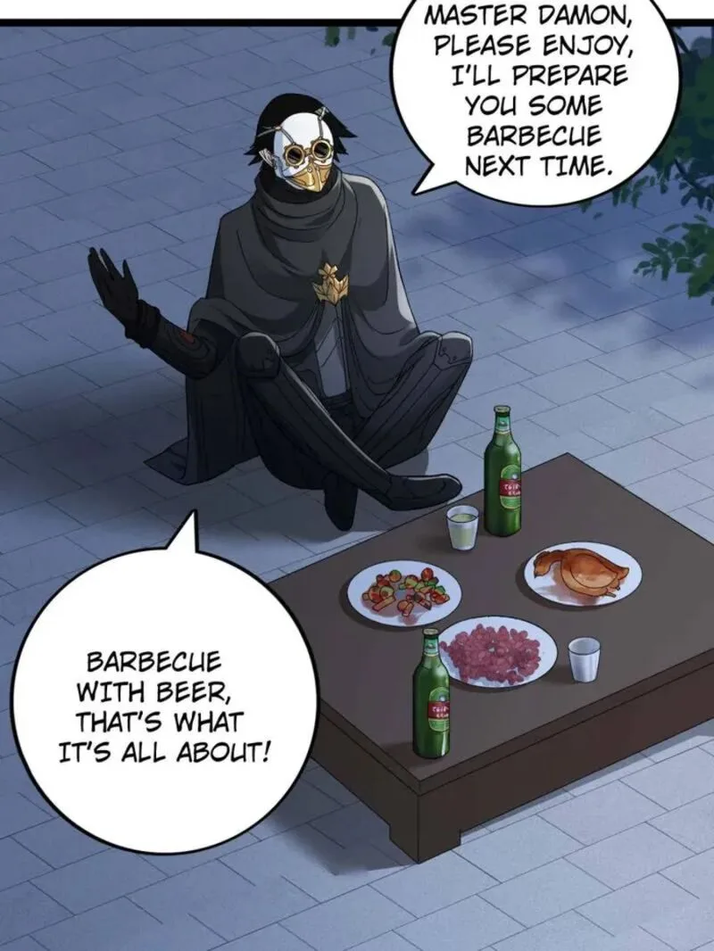 I Can Snatch 999 Types of Abilities Chapter 240 page 26