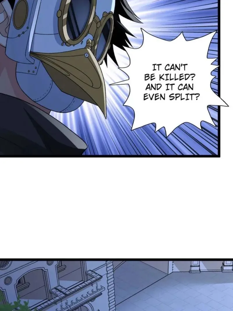 I Can Snatch 999 Types of Abilities Chapter 240 page 14