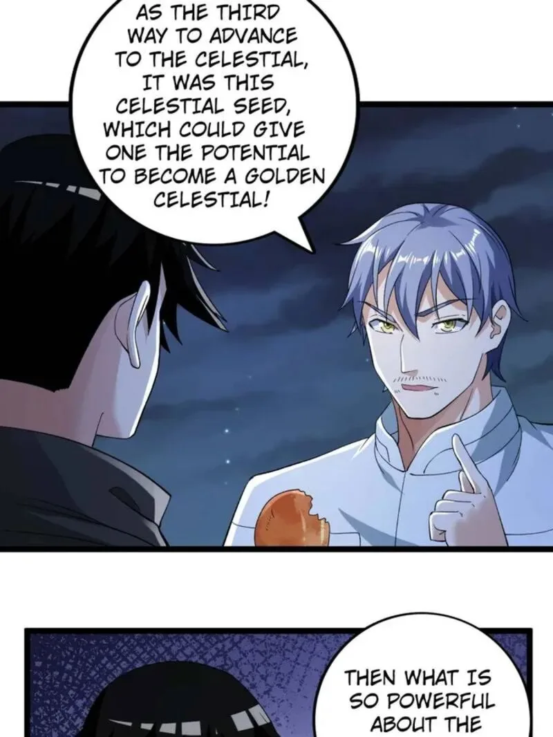 I Can Snatch 999 Types of Abilities Chapter 240 page 37
