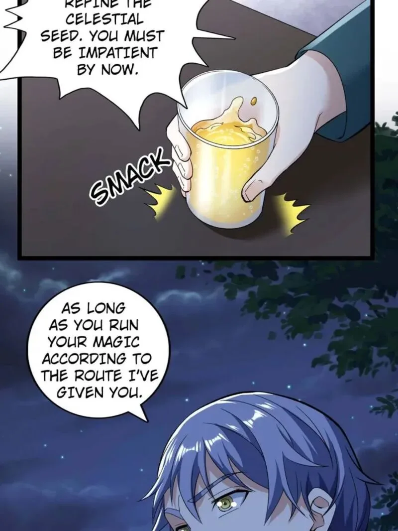 I Can Snatch 999 Types of Abilities Chapter 240 page 39