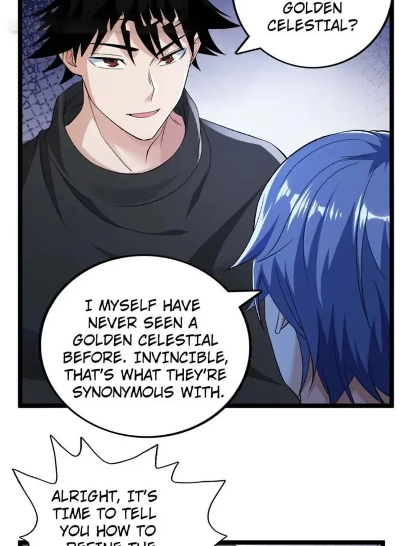 I Can Snatch 999 Types of Abilities Chapter 240 page 38