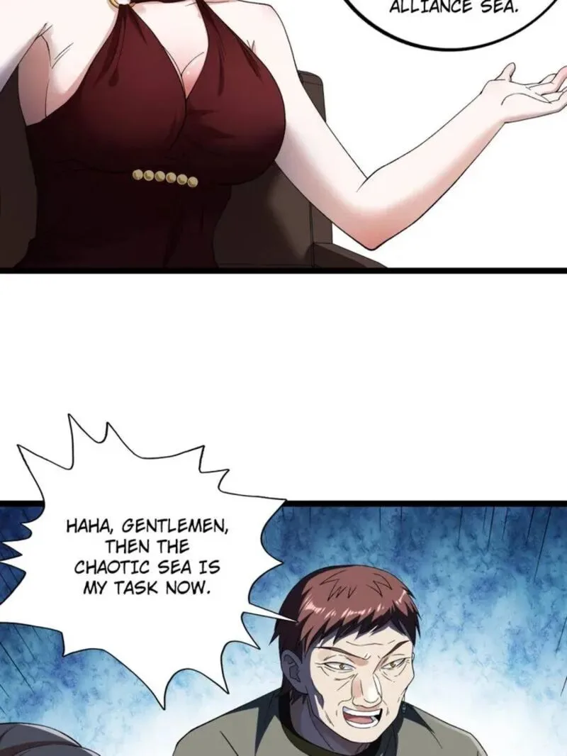 I Can Snatch 999 Types of Abilities Chapter 241 page 8