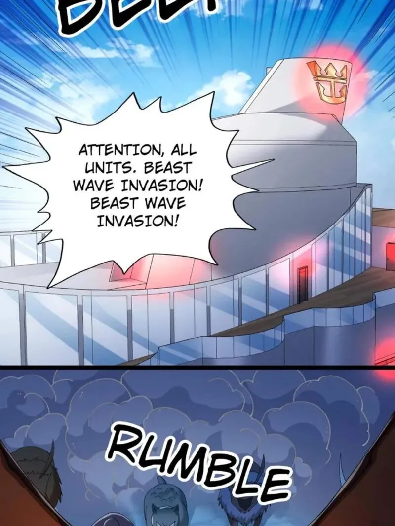 I Can Snatch 999 Types of Abilities Chapter 241 page 21