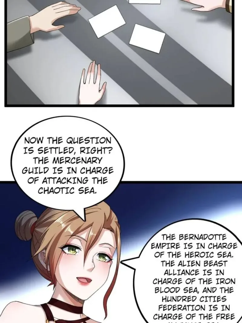 I Can Snatch 999 Types of Abilities Chapter 241 page 7