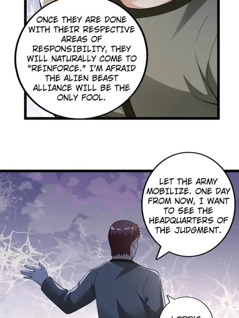 I Can Snatch 999 Types of Abilities Chapter 241 page 27
