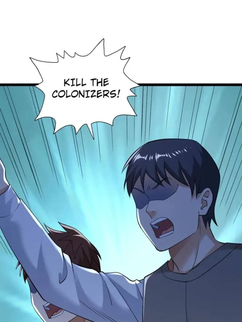 I Can Snatch 999 Types of Abilities Chapter 241 page 34