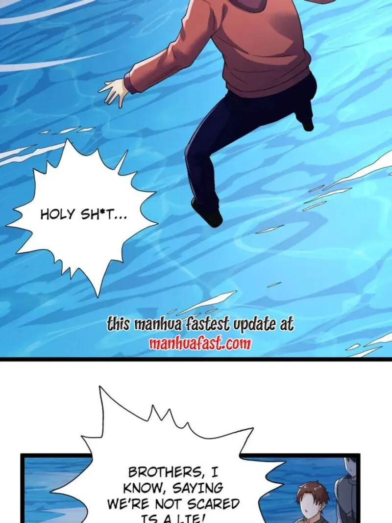 I Can Snatch 999 Types of Abilities Chapter 241 page 29