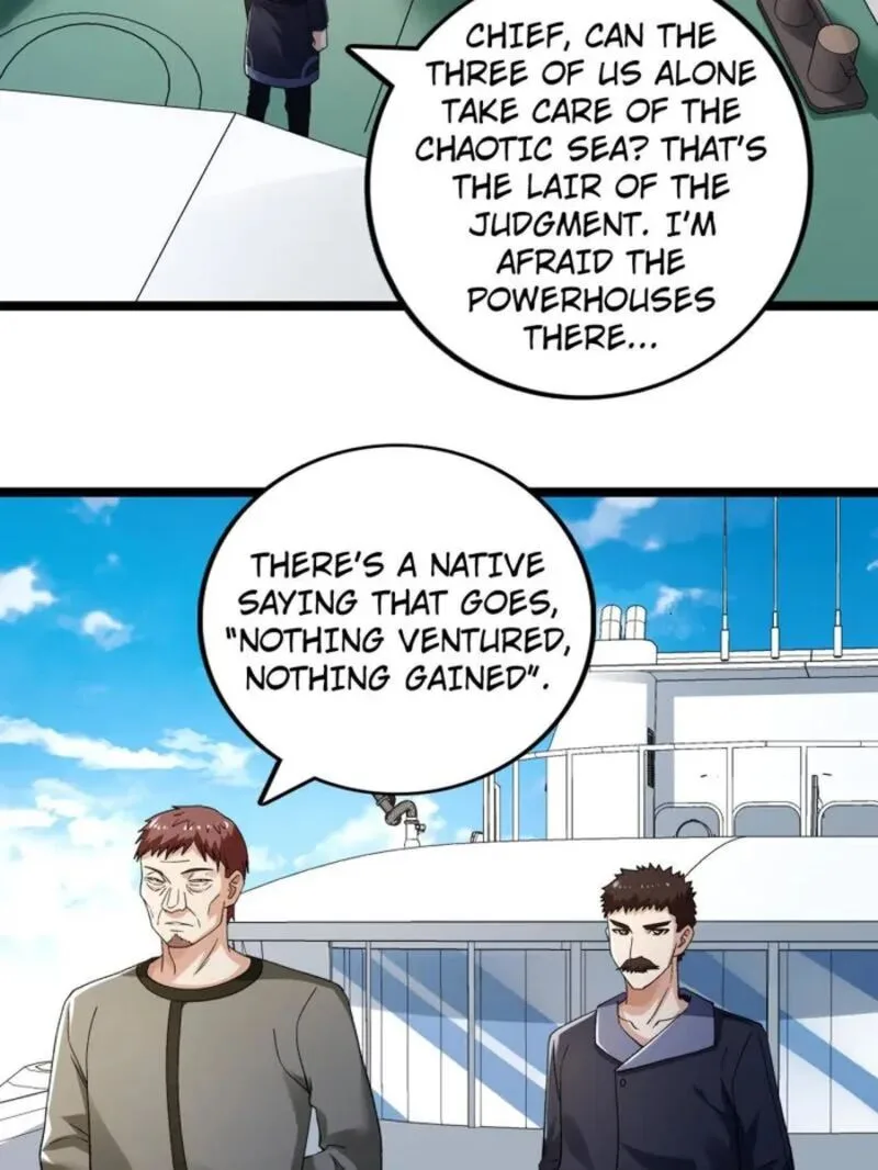 I Can Snatch 999 Types of Abilities Chapter 241 page 24
