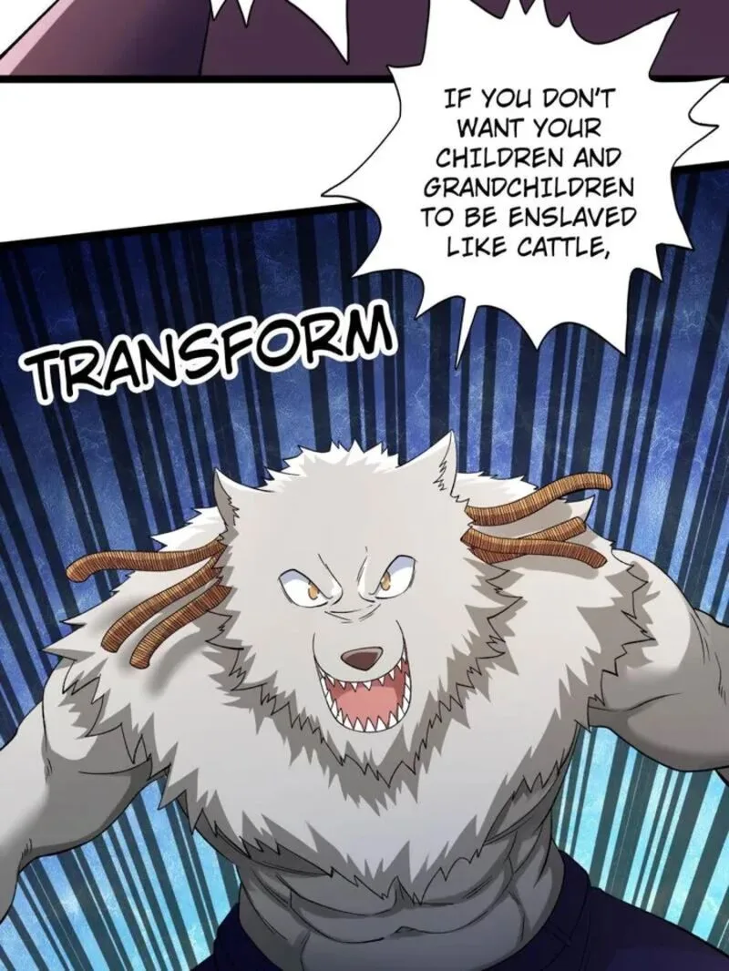 I Can Snatch 999 Types of Abilities Chapter 241 page 32