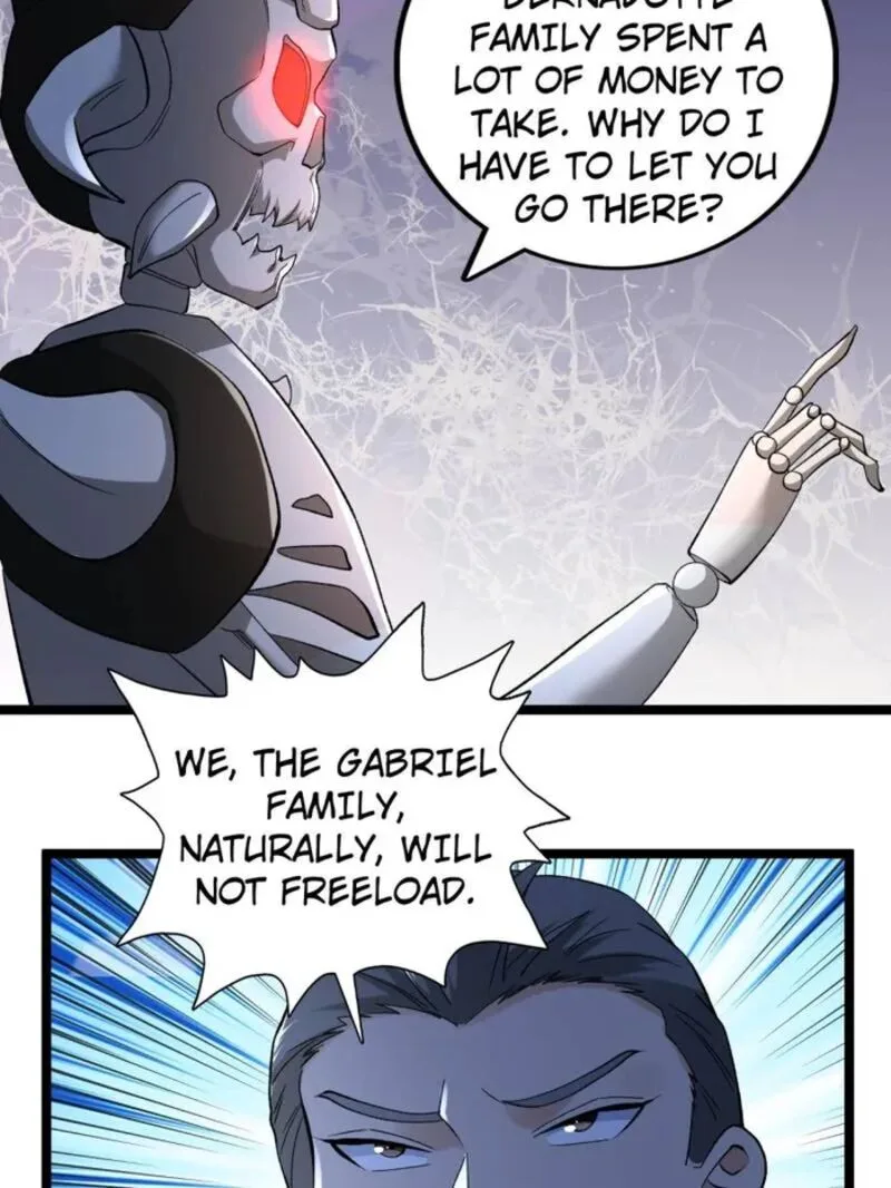 I Can Snatch 999 Types of Abilities Chapter 241 page 42